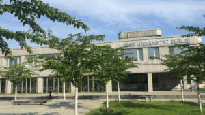 Unterstützung des Offenen Briefs der FSI Judaistik - Berlin